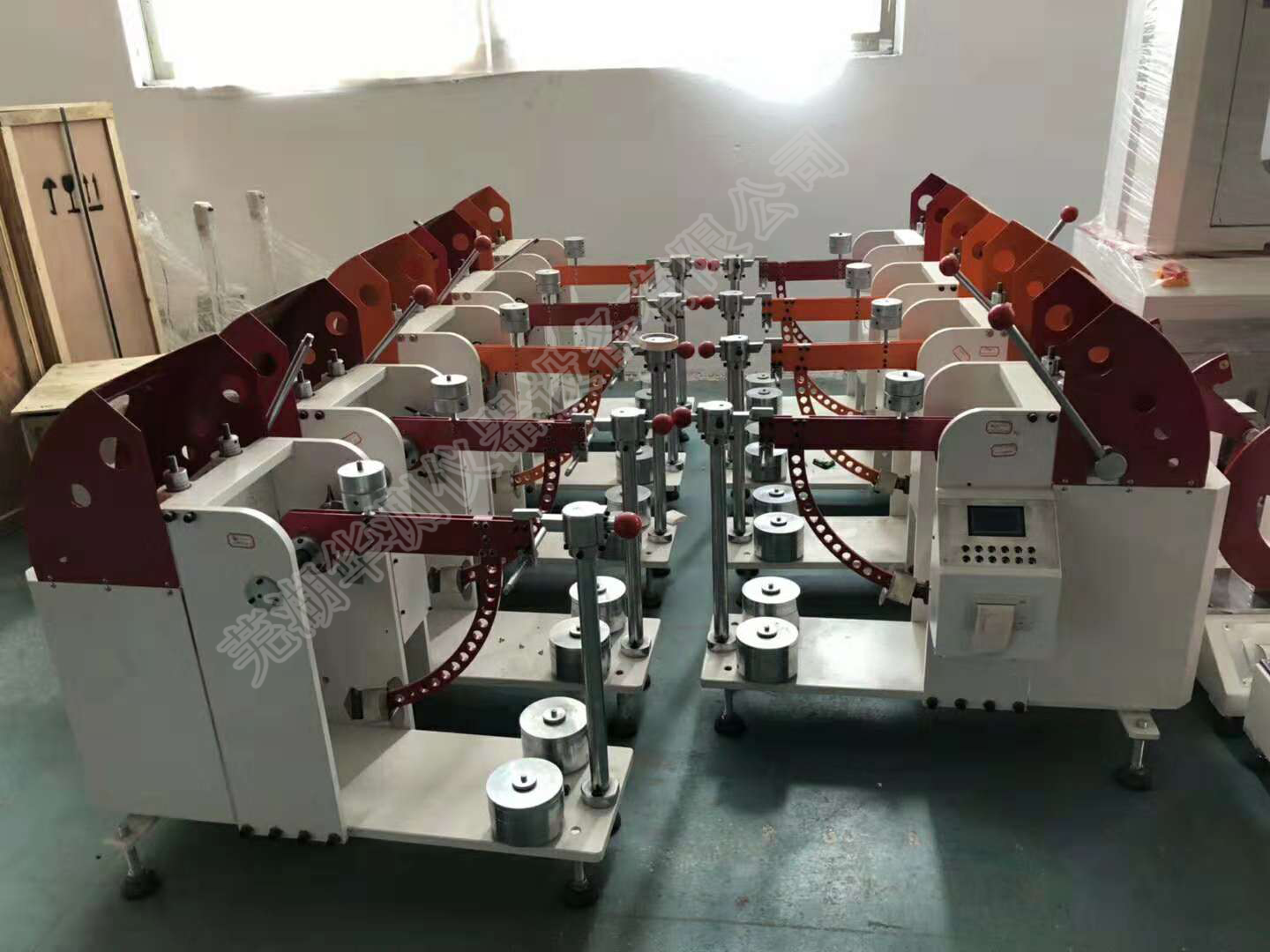 數(shù)顯戳穿試驗(yàn)機(jī)庫(kù)存