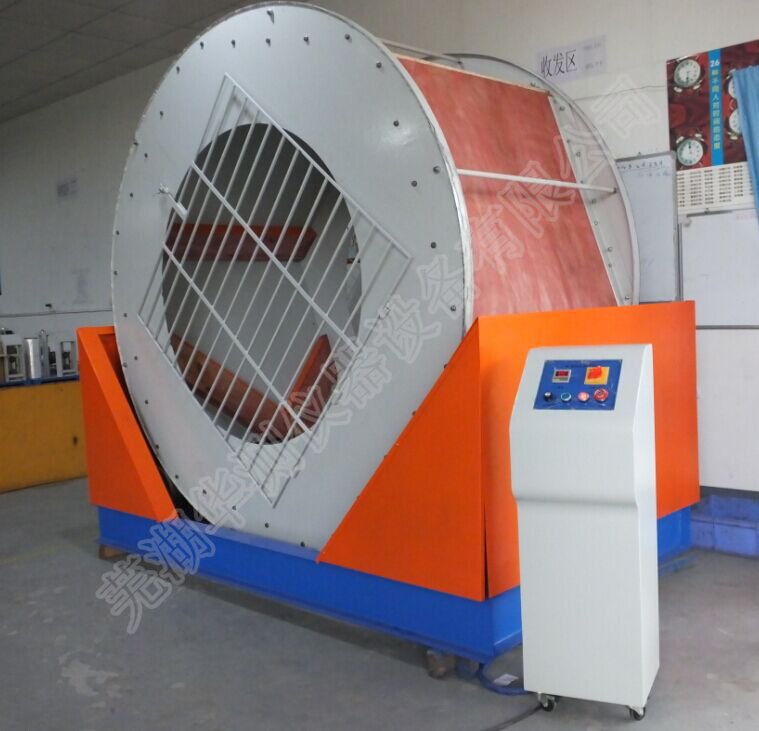 箱包滾筒跌落試驗(yàn)機(jī)倉(cāng)庫(kù)