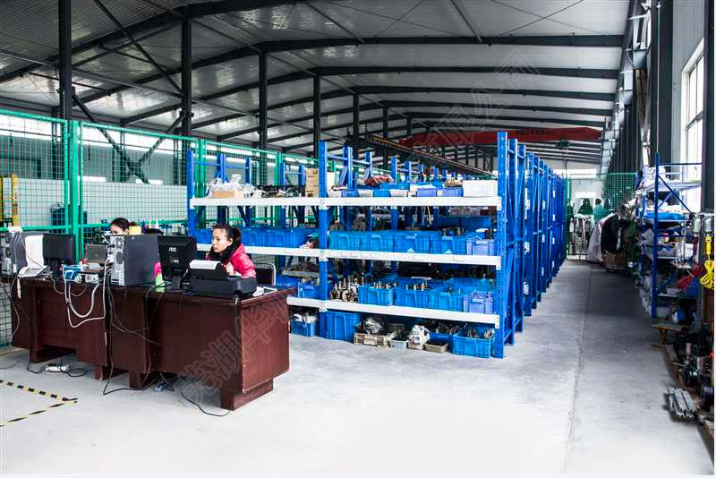 車間倉(cāng)庫(kù)