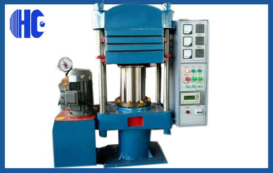 三層電加熱平板硫化儀 三層電加熱平板硫化儀