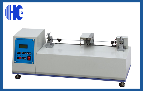 電腦式拉鏈輕滑度試驗機 電腦式拉鏈輕滑度試驗機
