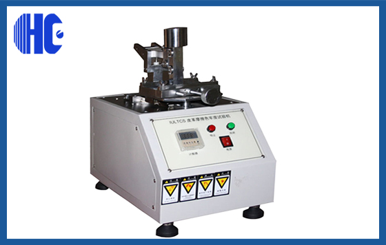 皮革摩擦色牢度試驗機 皮革摩擦色牢度試驗機