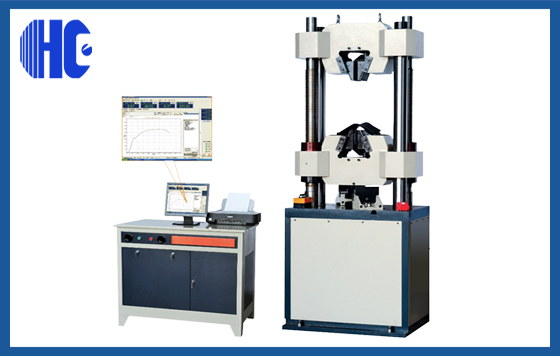 電液伺服萬能材料試驗機 電液伺服萬能材料試驗機