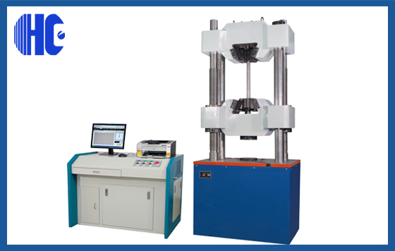 600KN電液伺服拉力機 600KN電液伺服拉力機