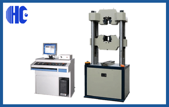 微機控制電液伺服萬能試驗機 微機控制電液伺服萬能試驗機