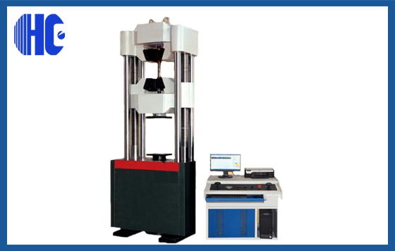 200噸電液伺服萬能材料試驗機 200噸電液伺服萬能材料試驗機