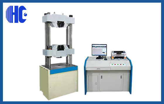 電液伺服拉力試驗機 電液伺服拉力試驗機