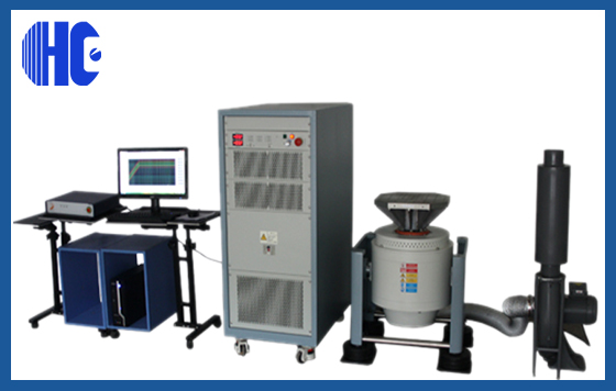 電磁振動(dòng)試驗(yàn)臺